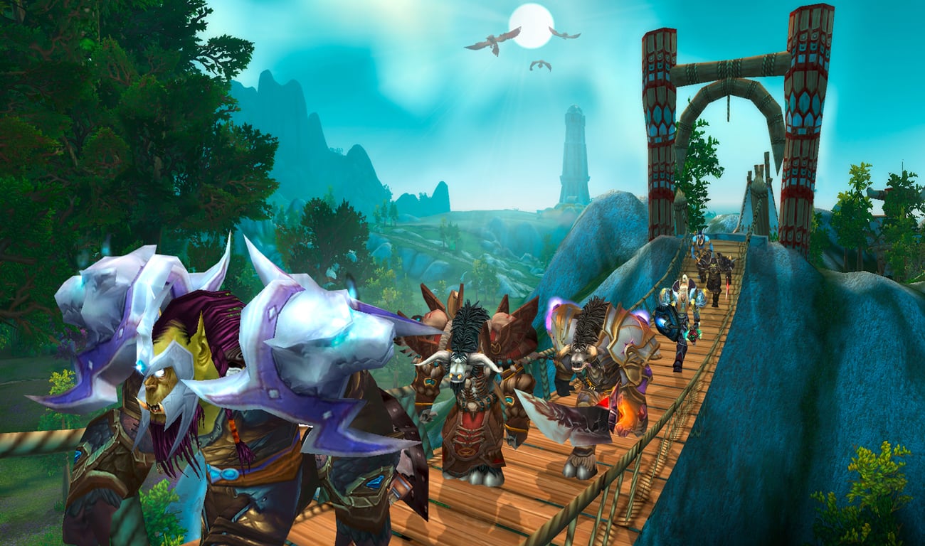 PC World of Warcraft 5.0 Gry na PC Sklep komputerowy xkom.pl